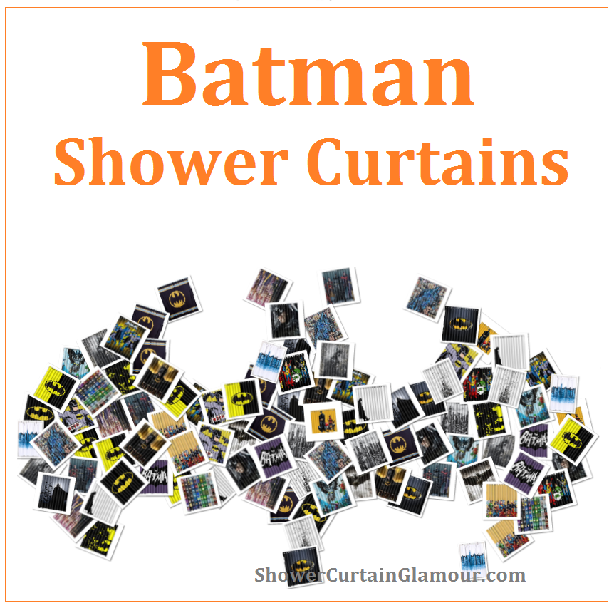 batman-shower-curtain-collage