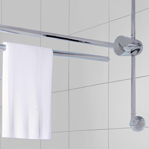 How to Choose the Perfect Shower Curtain Rod Length of Shower Curtain Rods